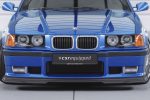 Lip delantero CSR Automotive para BMW Serie 3 E36 CSL755 Negro Mate 5