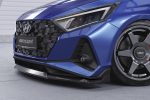 Lip delantero CSR Automotive para Hyundai I20 (BC3) N / Nine CSL756 Negro Mate 2