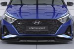 Lip delantero CSR Automotive para Hyundai I20 (BC3) N / Nine CSL756 Negro Mate 5