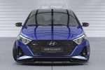 Lip delantero CSR Automotive para Hyundai I20 (BC3) N / Nine CSL756 Negro Mate 6