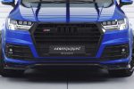 Lip delantero CSR Automotive para Audi Q7 (4M) Sine / SQ7 (4M) CSL758 Negro Mate 5