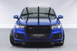 Lip delantero CSR Automotive para Audi Q7 (4M) Sine / SQ7 (4M) CSL758 Negro Mate 6