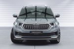 Lip delantero CSR Automotive para Skoda Kodiaq CSL759 Negro Mate 6