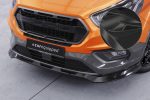 Lip delantero CSR Automotive para Ford Tourneo Custom Active CSL762 Carbon Look 1