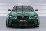 Lip delantero CSR Automotive para BMW M3 (G80/G81) / M4 (G82/G83) CSL769 Negro Mate 6