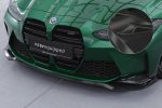 Lip delantero CSR Automotive para BMW M3 (G80/G81) / M4 (G82/G83) CSL769 Carbon Look 1