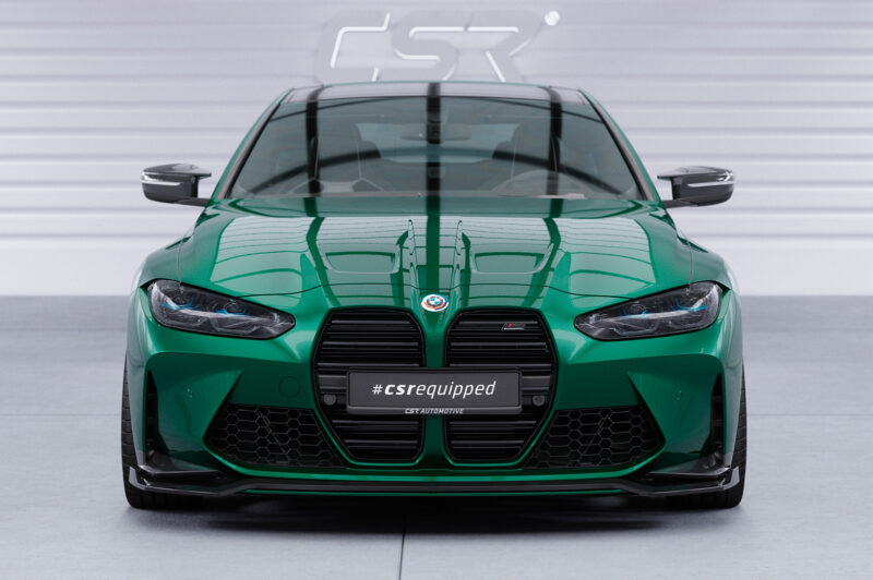 Lip delantero CSR Automotive para BMW M3 (G80/G81) / M4 (G82/G83) CSL770  6