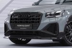 Lip delantero CSR Automotive para Audi Q2 (tipo GA) Sine CSL771 Negro Mate 3