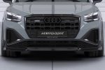 Lip delantero CSR Automotive para Audi Q2 (tipo GA) Sine CSL771 Negro Mate 5