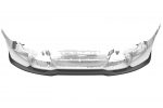Lip delantero CSR Automotive para Mini F56 JCW GP CSL774 Negro Mate 6