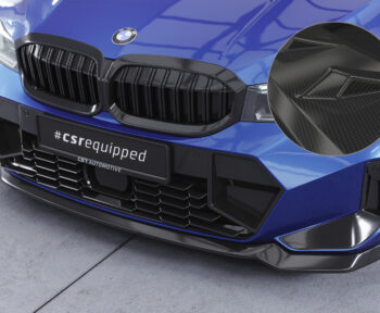 Lip delantero CSR Automotive para BMW Serie 3 G20 / G21 CSL778 Carbon Look 1