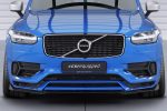 Lip delantero CSR Automotive para Volvo XC90 (2.a generación) R-Design CSL780 Negro Mate 5