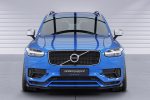 Lip delantero CSR Automotive para Volvo XC90 (2.a generación) R-Design CSL780 Negro Mate 6