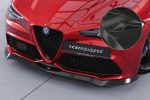Lip delantero CSR Automotive para Alfa Romeo Giulia (952) Veloce CSL782 Carbon Look 1