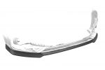 Lip delantero CSR Automotive para Audi A4 B9 (Typ 8W) Allroad CSL783 Negro Mate 3