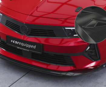 Lip delantero CSR Automotive para Opel Astra L CSL785 Cobre Mate 1