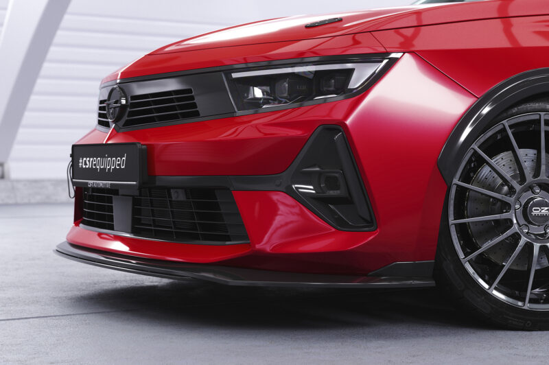 Lip delantero CSR Automotive para Opel Astra L CSL786  2