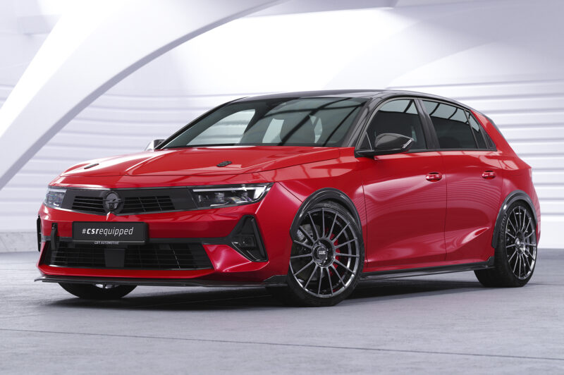 Lip delantero CSR Automotive para Opel Astra L CSL786  4