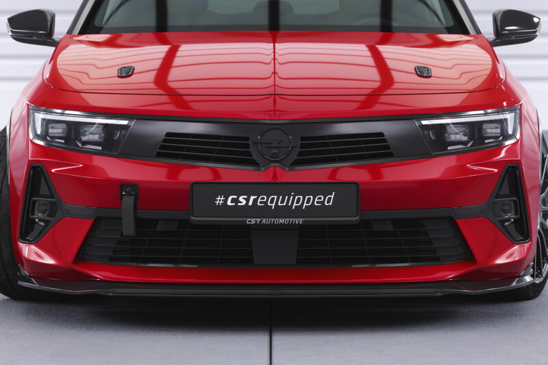 Lip delantero CSR Automotive para Opel Astra L CSL786  5