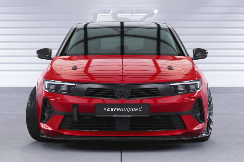 Lip delantero CSR Automotive para Opel Astra L CSL786  6