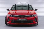 Lip delantero CSR Automotive para Opel Astra L CSL787 Negro Mate 6