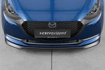 Lip delantero CSR Automotive para Mazda 2 (tipo DJ) CSL789 Negro Mate 5