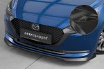 Lip delantero CSR Automotive para Mazda 2 (tipo DJ) CSL789 Carbon Look 1