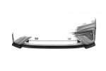 Lip delantero CSR Automotive para VW Tiguan 2 (Tipo AD) Allspace CSL793 Negro Mate 3