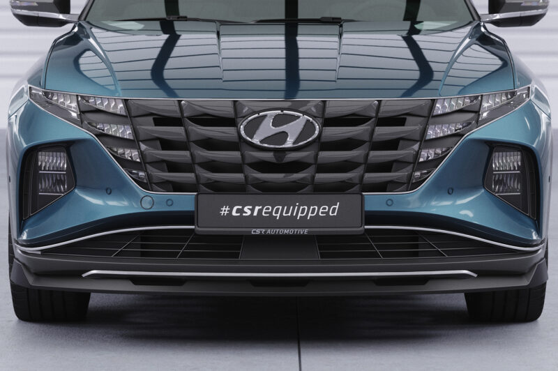 Lip delantero CSR Automotive para Hyundai Tucson 4 (NX4) CSL796 Negro Mate 5