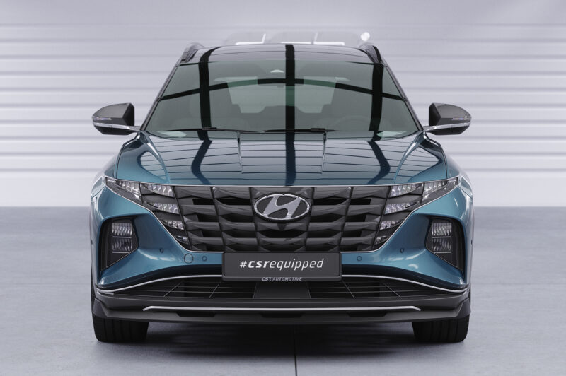 Lip delantero CSR Automotive para Hyundai Tucson 4 (NX4) CSL796 Negro Mate 6