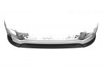 Lip delantero CSR Automotive para Kia Picanto (TA) Sport CSL800 Negro Mate 3