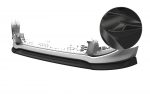 Lip delantero CSR Automotive para Kia Picanto (TA) Sport CSL800 Carbon Look 1