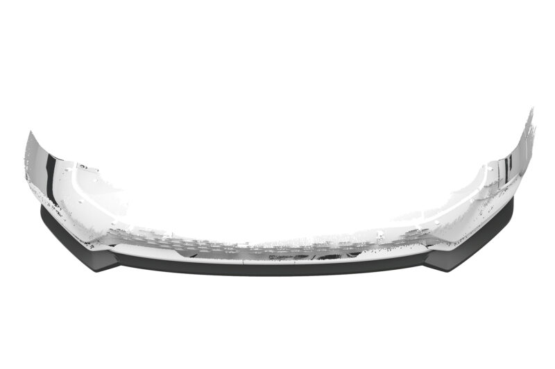 Lip delantero CSR Automotive para MG ZS CSL801 Negro Mate 3