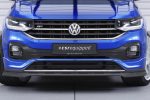 Lip delantero CSR Automotive para VW Tross (Tipo C1) CSL805 Negro Mate 6