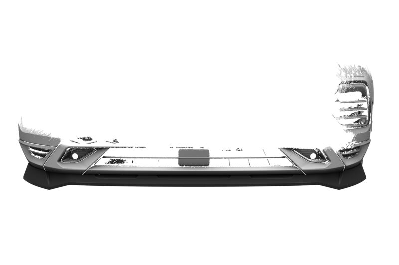 Lip delantero CSR Automotive para Seat Ateca (Tipo 5FP