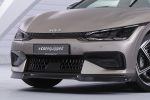 Lip delantero CSR Automotive para Kia EV6 GT / GTine CSL814 Negro Mate 3