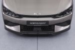 Lip delantero CSR Automotive para Kia EV6 GT / GTine CSL814 Negro Mate 5