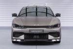 Lip delantero CSR Automotive para Kia EV6 GT / GTine CSL814 Negro Mate 6