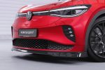 Lip delantero CSR Automotive para VW ID.5 GTX CSL815 Negro Mate 2