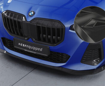 Lip delantero CSR Automotive para BMW Serie 2 U06 Active Tourer CSL821 Carbon Look 1