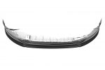 Lip delantero CSR Automotive para Polestar 2 CSL822 Negro Mate 3