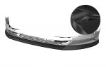Lip delantero CSR Automotive para Polestar 2 CSL822 Carbon Look 1
