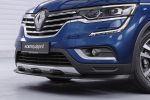 Lip delantero CSR Automotive para Renault Koleos (2.ª generación) CSL823 Negro Mate 2