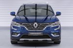 Lip delantero CSR Automotive para Renault Koleos (2.ª generación) CSL823 Negro Mate 6