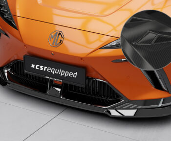 Lip delantero CSR Automotive para MG Mulan / 4 CSL826 Carbon Look 1