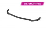 Lip delantero CSR Automotive para Mercedes-Benz Clase E W213 / S213 sedán y modelo T CSL827 Negro Mate 5