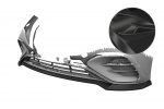 Lip delantero CSR Automotive para Mercedes-Benz EQE V295 AMG / AMGine CSL828 Carbon Look 1