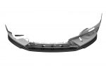 Lip delantero CSR Automotive para Volvo S60 (3.a generación) / V60 (2.a generación) CSL830 Negro Mate 4