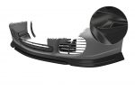 Lip delantero CSR Automotive para Porsche 911/996 CSL831 Carbon Look 1