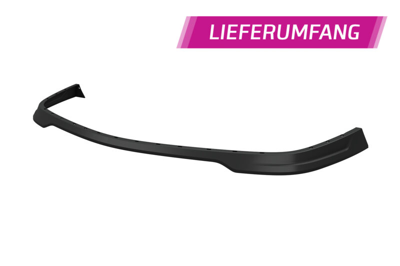 Lip delantero CSR Automotive para Porsche 911/996 CSL831 Negro Mate 5